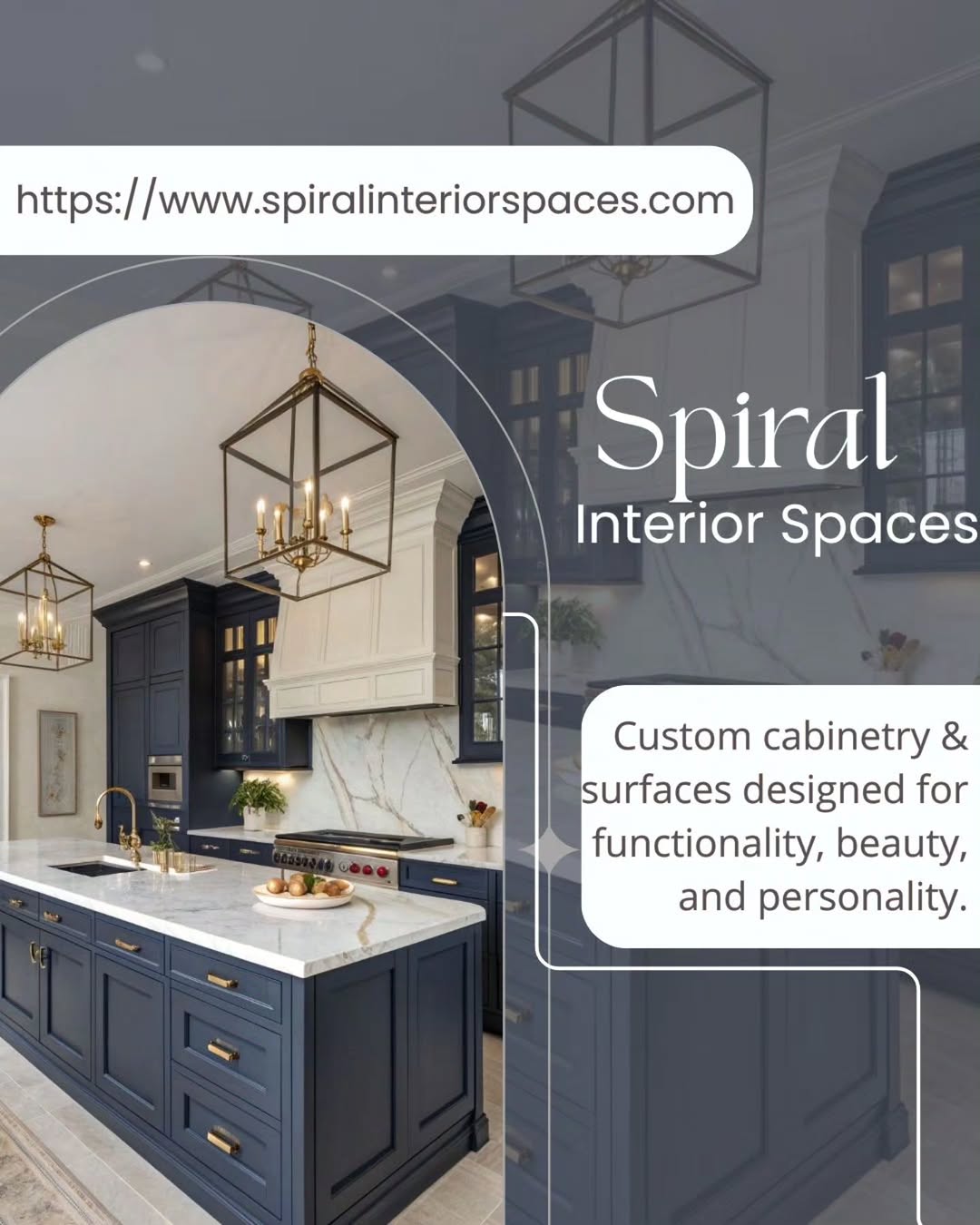 Cabinet installation project